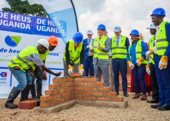 Royal De Heus Launches New Aquafeed Plant In Njeru