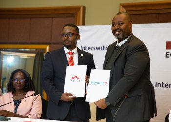 Interswitch And Equity Bank Enter A Strategic Partnership