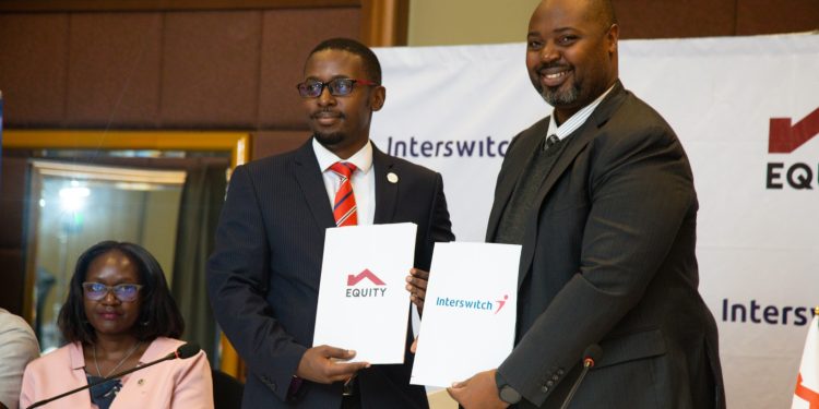 Interswitch And Equity Bank Enter A Strategic Partnership