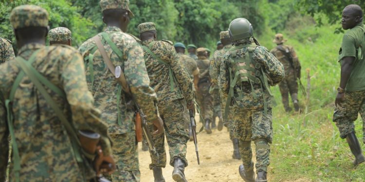 KASESE KILLINGS: Police arrest of “20 suspected collaborators” of the ADF rebels