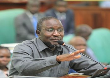 MP Basalirwa wins House approval to introduce Anti-counterfeiting Bill