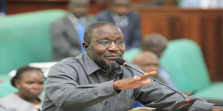 MP Basalirwa wins House approval to introduce Anti-counterfeiting Bill