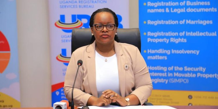 Kainobwisho’s URSB collects Ushs 77.14 billion against FY 22/23 69.6 billion target