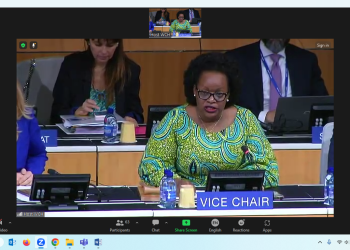 Ugandan lawyer ascends to top position of World Intellectual Property Organization