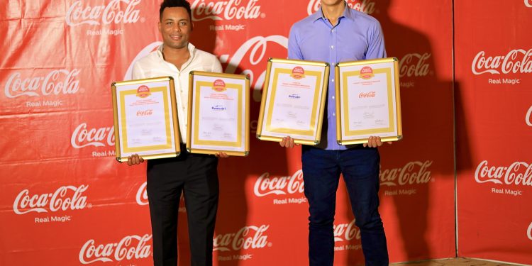 Coca-Cola Beverages Uganda named Most Admired Brand