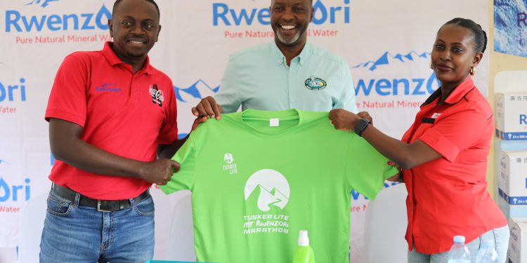 Coca-Cola Beverages Uganda continues support for the Tusker Lite Mt. Rwenzori Marathon