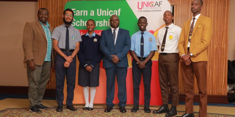 Unicaf University’s “The Pearl Reimagined” Essay Competition Celebrates Talented Ugandan Students