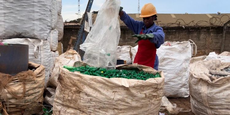 Africa’s large informal economy a key element of strategies to eliminate plastic waste – Coca-Cola CEO Vermeulen