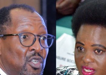 Date set for hearing of Byarugaba vs Amongi over NSSF job