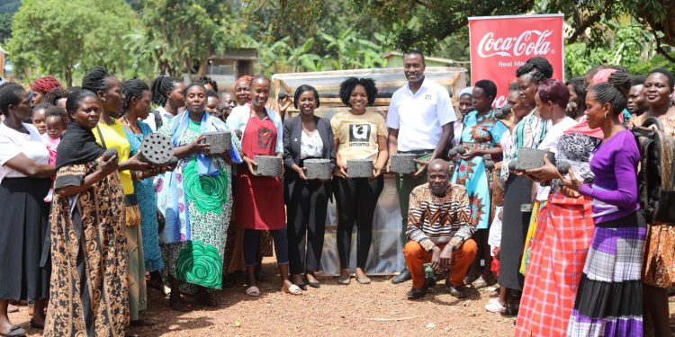 Empowering women and combating climate change through sustainable briquette production and solar dryers