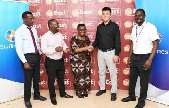 TV East added to Startimes platform