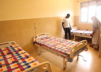 Roofings Group Supports the First Free Palliative Care Center in Uganda