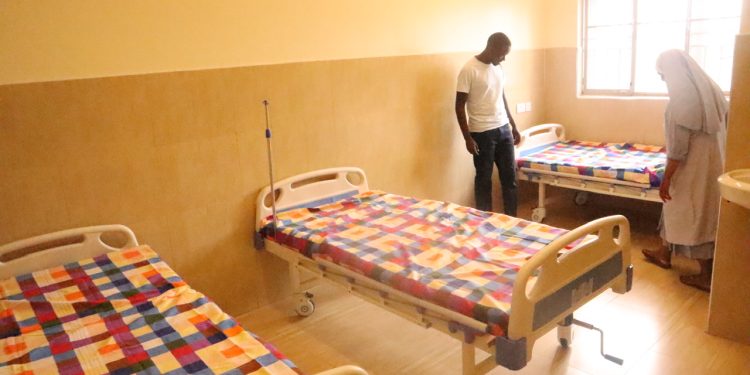 Roofings Group Supports the First Free Palliative Care Center in Uganda