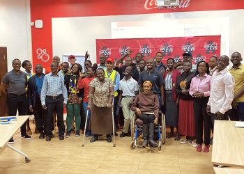 CCBU marks Sign Language Day with business skills training for hearing-impaired