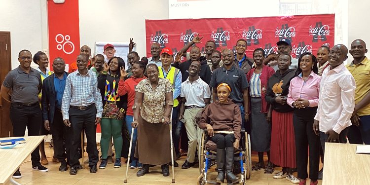 CCBU marks Sign Language Day with business skills training for hearing-impaired