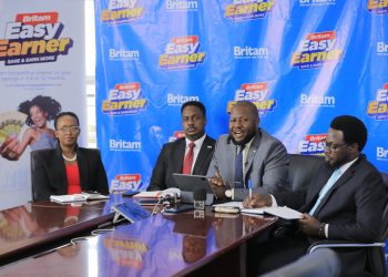 Britam Easy Earner to Offer Stable Returns on Fixed Tenor Investments