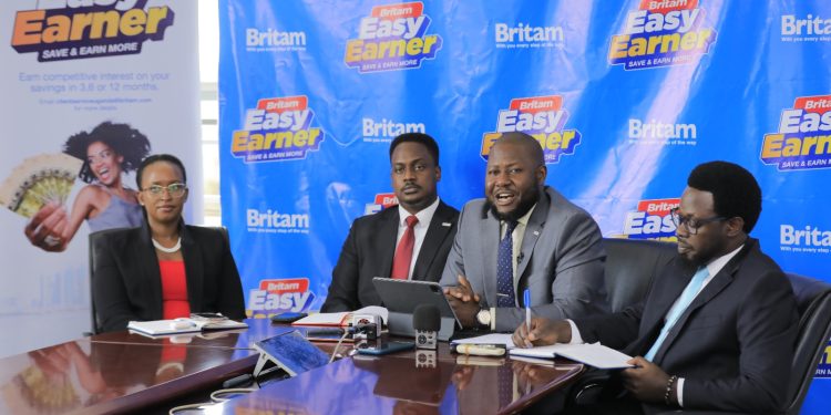 Britam Easy Earner to Offer Stable Returns on Fixed Tenor Investments