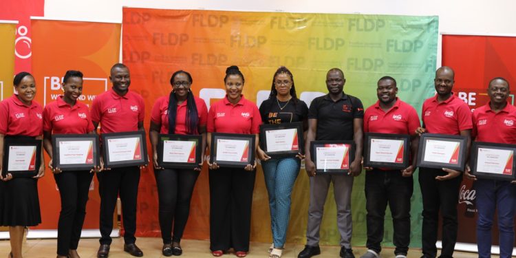 Future business leaders hone their skills at Coca-Cola Beverages Uganda