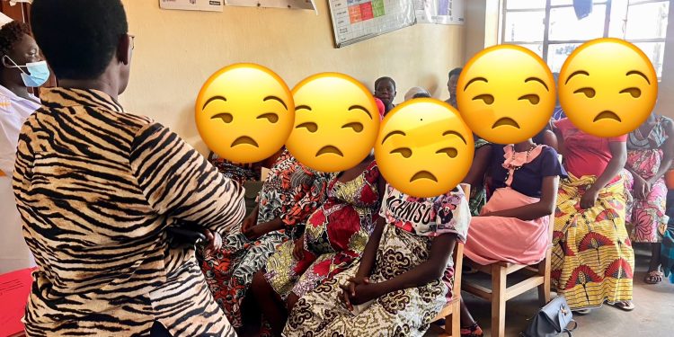 SOMETHING NEEDS TO BE DONE! Dr Atwine says on shocking teenage pregnancy rates in West Nile