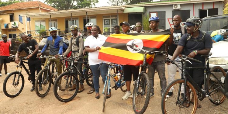 Jubilee Insurance sponsors 50 cyclists to compete in an international stage
