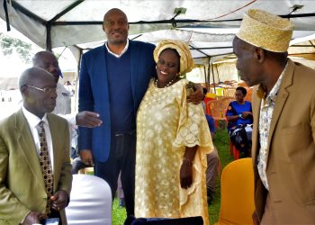 UIA Director Assures Progress on Kisoro Industrial Park at Isangane Festival