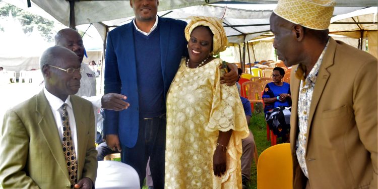 UIA Director Assures Progress on Kisoro Industrial Park at Isangane Festival