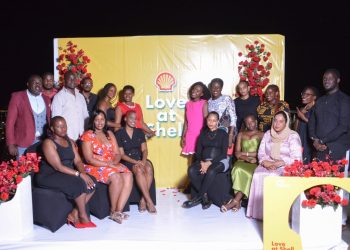 Vivo Energy Uganda’s Love at Shell Campaign: Spreading Love and Joy