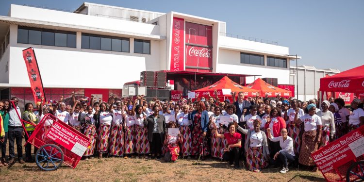 Economic inclusion of women is good for business, good for Africa