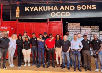 Coca-Cola Uganda Enhances Nationwide Distribution with Robust OCCD System