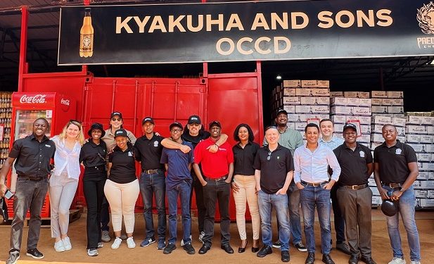 Coca-Cola Uganda Enhances Nationwide Distribution with Robust OCCD System