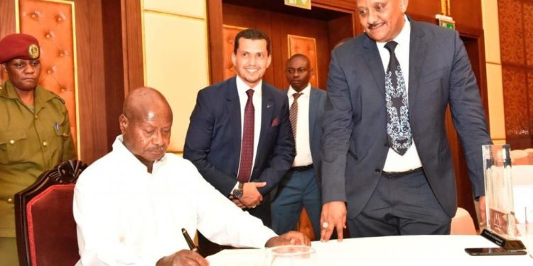 Museveni’s Intervention Prevents Shs792bn Loss for AYA in South African Firm’s Hotel Auction