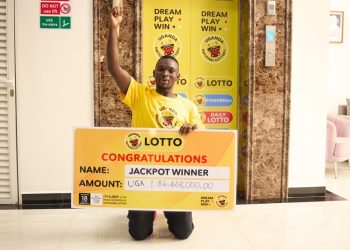 Life-Changing Win: Ugandan Workers Share Over UGX 1 Billion in Historic Lotto Jackpot