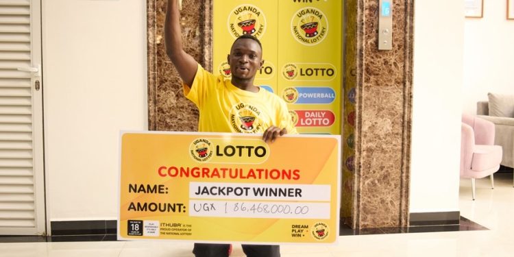 Life-Changing Win: Ugandan Workers Share Over UGX 1 Billion in Historic Lotto Jackpot