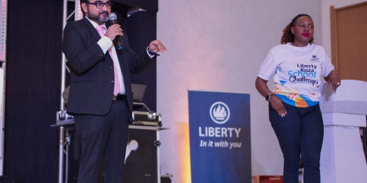Liberty Life Uganda Launches Kuza School Challenge to Empower Students with Financial Literacy and Entrepreneurship Skill
