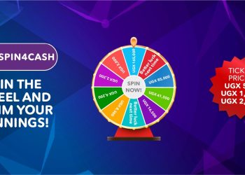 Uganda National Lottery Launches SPIN4CASH Online: Exciting New Instant Cash Game Now Available
