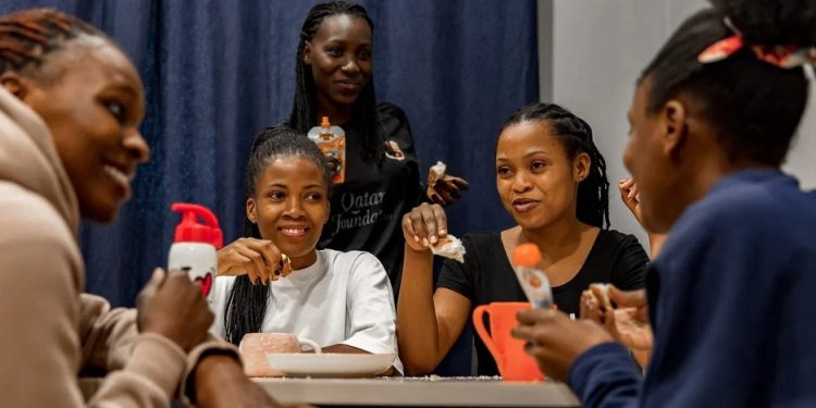 Young women from Africa are offered jobs and a free flight to Russia.What do you need to know about the Alabuga Start program?