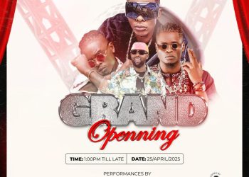 Buses Full of Hot Belles From Neighboring Country To Grace Grand Opening of Swanky Bitash Lounge Ntinda Tonight