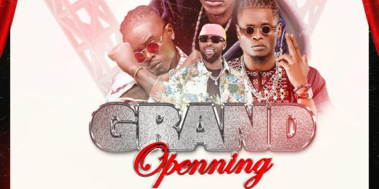 Buses Full of Hot Belles From Neighboring Country To Grace Grand Opening of Swanky Bitash Lounge Ntinda Tonight