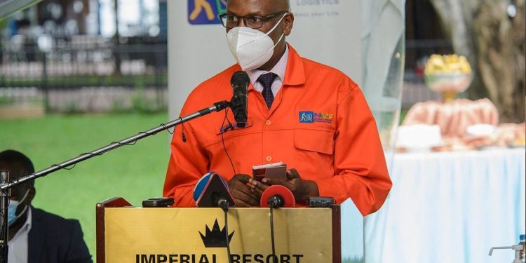 NMS Reassures Ugandans: Mama Kits Are Free