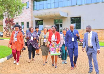 Uganda MP Calls for Local Leaders’ Role in Curbing Drug Theft