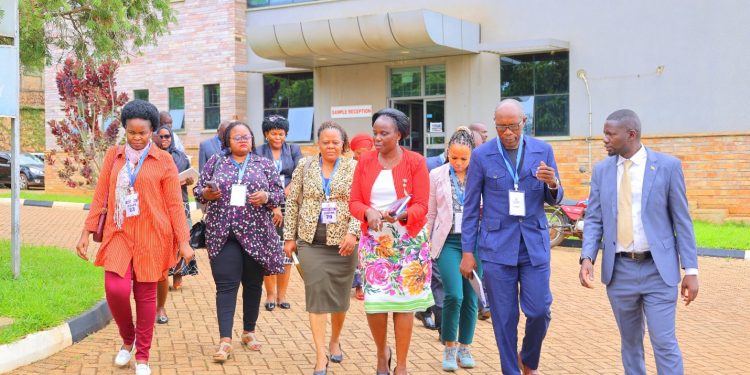 Uganda MP Calls for Local Leaders’ Role in Curbing Drug Theft