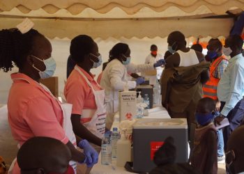 MP Otuka Calls for Action Against Drug Theft, Training for Health Workers