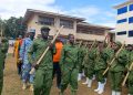Commissioner Hellen Seku Urges Nursing Graduates to Embrace Patriotism, Shun Strikes and Tribalism